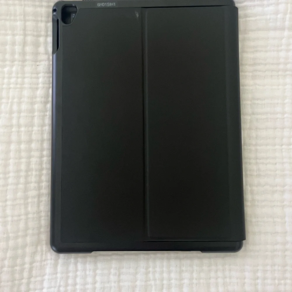 Black Tablet Keyboard Case